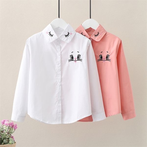 girls students shirts for children school uniforms long sleeve toddlers girls white blouses spring autumn bow baby clothes 220808, White;black
girls students shirts for children school uniforms long sleeve toddlers girls white blouses spring autumn bow baby clothes 220808, White;black