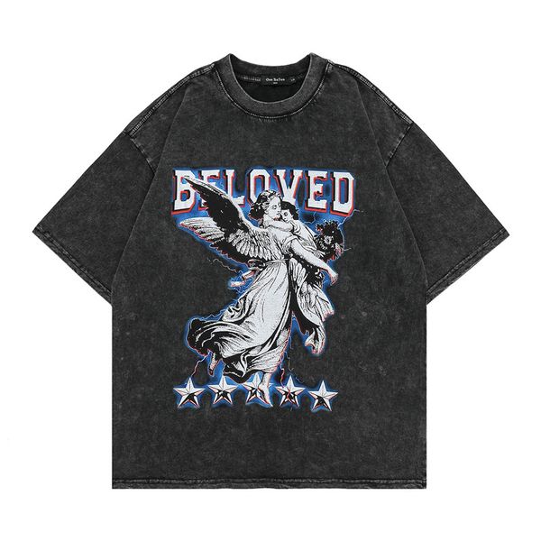 hip hop oversized tees shirt letter print vintage short sleeve t shirts summer fashion cotton, Black;brown
hip hop oversized tees shirt letter print vintage short sleeve t shirts summer fashion cotton, Black;brown