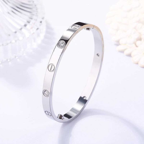 bracelet designer necklace jewelry titanium steel love wide and narrow version silver rose gold face diamond simple temperament to the godde, Black
bracelet designer necklace jewelry titanium steel love wide and narrow version silver rose gold face diamond simple temperament to the godde, Black