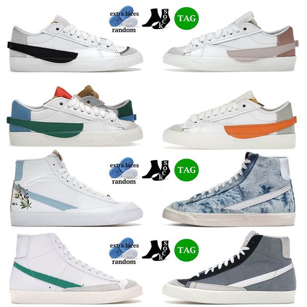 authentic blazer mid 77 running shoes cool grey orange sail low indigo black bright crimson for men women tennis trainers sneakers 36-45
authentic blazer mid 77 running shoes cool grey orange sail low indigo black bright crimson for men women tennis trainers sneakers 36-45