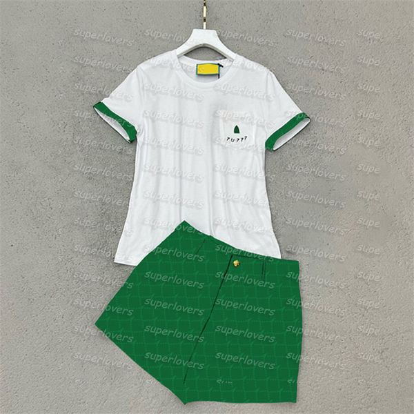 womens shorts set vintage letters jacquard elastic shorts pants comfortable short sleeve t shirt 2 colors, Black
womens shorts set vintage letters jacquard elastic shorts pants comfortable short sleeve t shirt 2 colors, Black