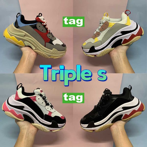 triple-s fashion gym red blue casual shoes triple s black white old dad shoe for men women platform schuhe beige green yellow sneakers
triple-s fashion gym red blue casual shoes triple s black white old dad shoe for men women platform schuhe beige green yellow sneakers