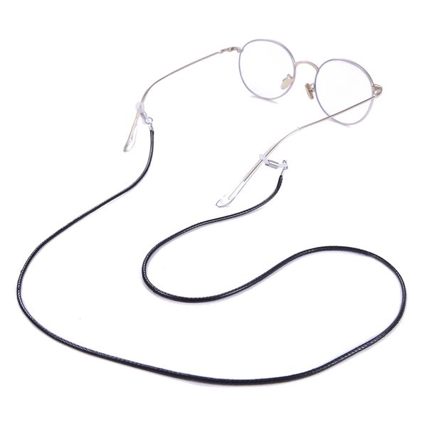 78cm wax cord glasses chain lanyard anti slip sunglasses chains strap eyewear eyeglasses rope for women men 220615
78cm wax cord glasses chain lanyard anti slip sunglasses chains strap eyewear eyeglasses rope for women men 220615