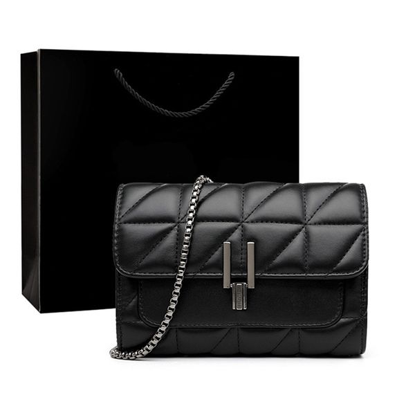 luxury designer bags women leather chain crossbody for handbags shoulder messenger female za clutch 220720
luxury designer bags women leather chain crossbody for handbags shoulder messenger female za clutch 220720