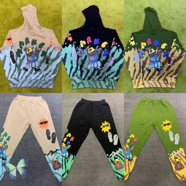 men's hoodies sweatshirts lovely casual couple dress suit tie dye bear fishing market hoodie sweatshirt set t220825, Black
men's hoodies sweatshirts lovely casual couple dress suit tie dye bear fishing market hoodie sweatshirt set t220825, Black