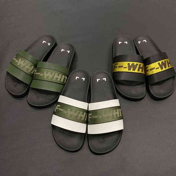 luxury mens womens offs slippers home office summer sandals beach slide fashion brand slipper casual female shoes print stripes leather soli, Black
luxury mens womens offs slippers home office summer sandals beach slide fashion brand slipper casual female shoes print stripes leather soli, Black