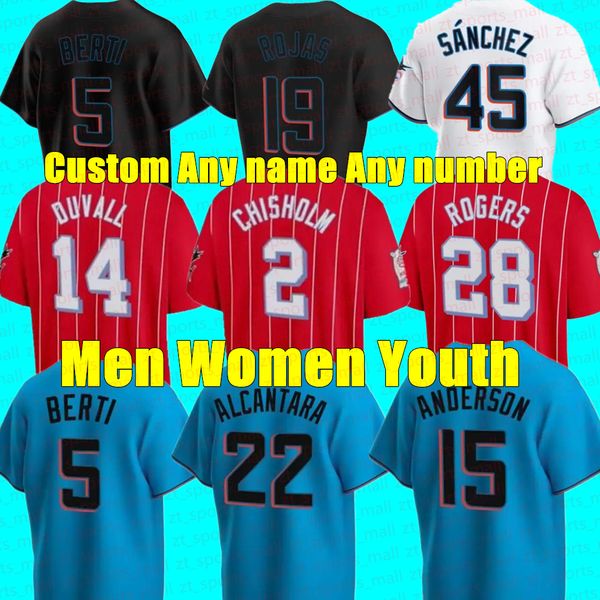 men women youth kids jazz chisholm jr. baseball jerseys 15 brian anderson 24 jesus aguilar 19 miguel rojas 1 isan dÃaz marlins sandy alcanta, Blue;black
men women youth kids jazz chisholm jr. baseball jerseys 15 brian anderson 24 jesus aguilar 19 miguel rojas 1 isan dÃaz marlins sandy alcanta, Blue;black