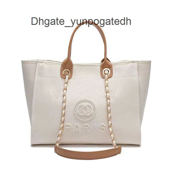 women luxury label pearl beach bags brand ch evening bag designers fashion canvas portable large capacity female handbag classic big handbag
women luxury label pearl beach bags brand ch evening bag designers fashion canvas portable large capacity female handbag classic big handbag
