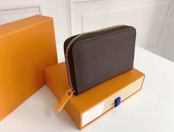 original designers wallets purses fashion short zippy wallet monograms classic zipper pocket pallas bag zip coin purse with box, Red;black
original designers wallets purses fashion short zippy wallet monograms classic zipper pocket pallas bag zip coin purse with box, Red;black