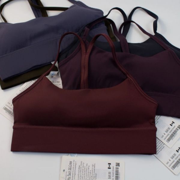 flow-y crop women yoga bra fitness gym clothes female fashion bra wireless girls yogas sports clothe new women's lu
flow-y crop women yoga bra fitness gym clothes female fashion bra wireless girls yogas sports clothe new women's lu