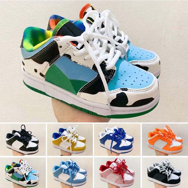 2023 childrens kids trainer shoes for boy girl sports black white chunky dunks low cows trainers boys and girls athletic outdoor sneakers, Black;red
2023 childrens kids trainer shoes for boy girl sports black white chunky dunks low cows trainers boys and girls athletic outdoor sneakers, Black;red