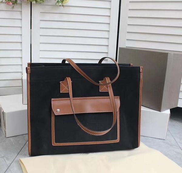 designer retro womens canvas totes lady high capacity practical commuting single-shoulder bag simple black shopping bags
designer retro womens canvas totes lady high capacity practical commuting single-shoulder bag simple black shopping bags