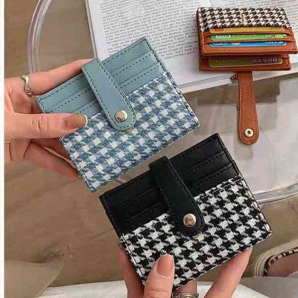 hbp women's purse college style small wallet japanese and korean student canvas texture thousand birds lattice bag versatile 220718, Red;black
hbp women's purse college style small wallet japanese and korean student canvas texture thousand birds lattice bag versatile 220718, Red;black