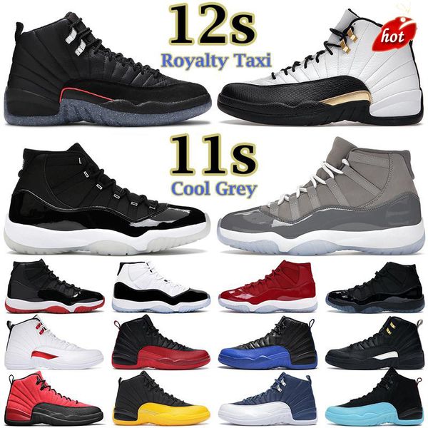 2022 basketball shoes 12s jumpman 12 royalty taxi utility grind twist university 11s cool grey bred concord legend blue bright citrus 11 low, Black
2022 basketball shoes 12s jumpman 12 royalty taxi utility grind twist university 11s cool grey bred concord legend blue bright citrus 11 low, Black