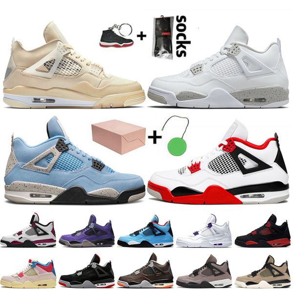 with box jordns fashion jumpman 4 women mens basketball shoes 4s sneakers sail white oreo university blue off fire red trainers chaussures
with box jordns fashion jumpman 4 women mens basketball shoes 4s sneakers sail white oreo university blue off fire red trainers chaussures