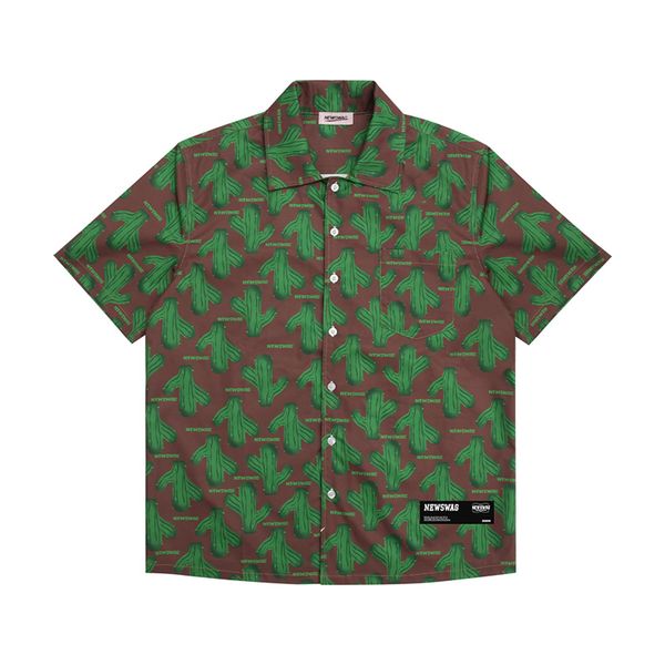 spring summer full letter print short sleeve shirts male and female breasted casual hawaii, White;black
spring summer full letter print short sleeve shirts male and female breasted casual hawaii, White;black