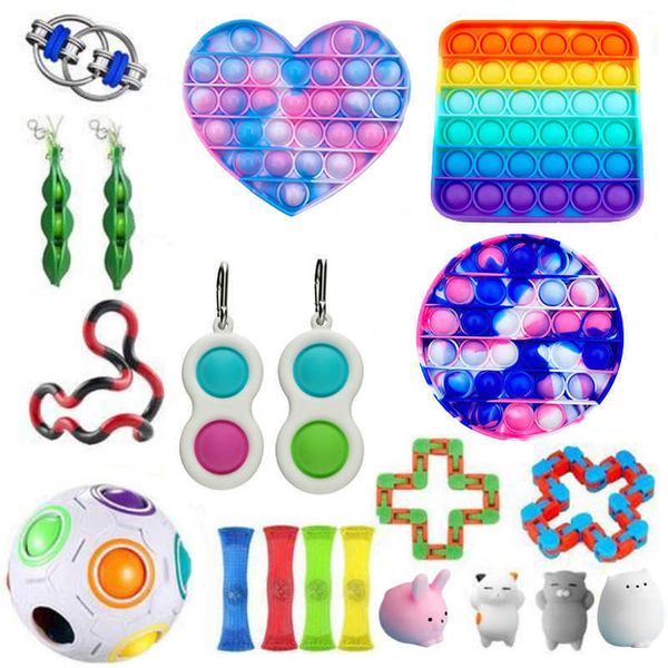 children interesting decompression set braided tube squeeze press type early educational stress relief toys kit
children interesting decompression set braided tube squeeze press type early educational stress relief toys kit