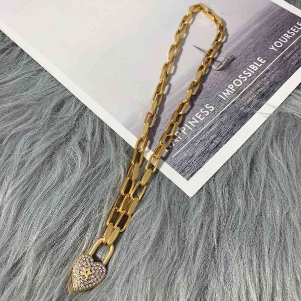 jewel new love full diamond necklace, Golden;silver 
jewel new love full diamond necklace, Golden;silver