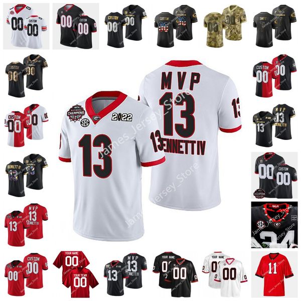 2022 ncaa brock bowers jerseys uga stitched college football jersey 7 dandre swift 8 a. j. green 7 matthew stafford 98 rodrigo blankenship 1, Black
2022 ncaa brock bowers jerseys uga stitched college football jersey 7 dandre swift 8 a. j. green 7 matthew stafford 98 rodrigo blankenship 1, Black