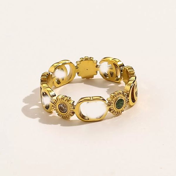 designer brand letters ring gold 100% stainless steel letter band rings crystal rhinestone fashion women men wedding jewelry party gifts siz, Silver
designer brand letters ring gold 100% stainless steel letter band rings crystal rhinestone fashion women men wedding jewelry party gifts siz, Silver