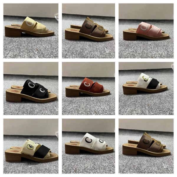 designer women platform slippers sandals woody flat slipper slides cross woven summer rubber canvas beach sliders peep toe casual letter sty, Black
designer women platform slippers sandals woody flat slipper slides cross woven summer rubber canvas beach sliders peep toe casual letter sty, Black