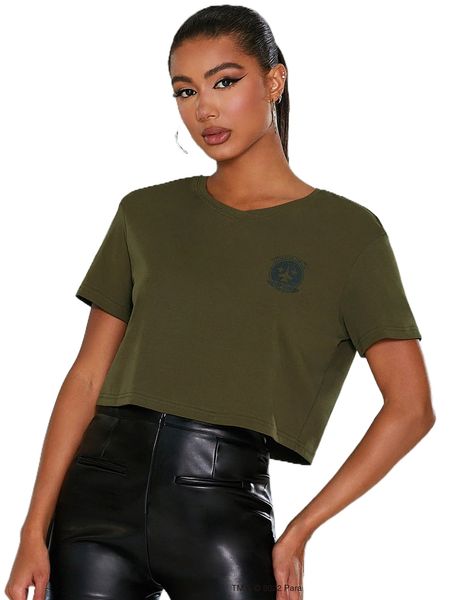 x gun maverick airplane & slogan graphic tee d8kb#, White 
x gun maverick airplane & slogan graphic tee d8kb#, White