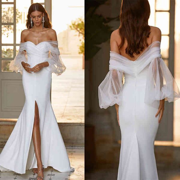 evening dresses gauze long sleeve straight neck nightclub beautiful low breast white temperament open fork evening dress, Black;red
evening dresses gauze long sleeve straight neck nightclub beautiful low breast white temperament open fork evening dress, Black;red