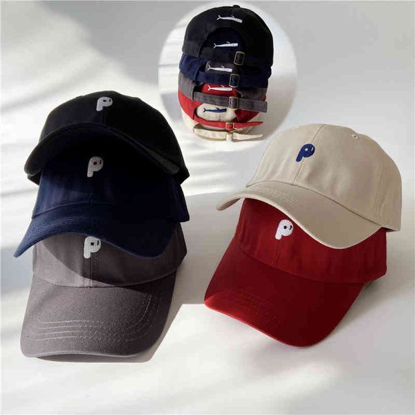 hats men's korean version simple ins soft duck tongue women's spring and summer small p letter casual student baseball cap, Blue;gray
hats men's korean version simple ins soft duck tongue women's spring and summer small p letter casual student baseball cap, Blue;gray