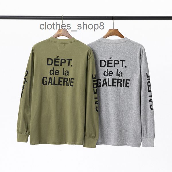 designer men's sweatshirts shirts hoodies 22 spring new gallerydept lettered slogan arm printed long sleeve bottomed t-shirt trend gch2, White;black
designer men's sweatshirts shirts hoodies 22 spring new gallerydept lettered slogan arm printed long sleeve bottomed t-shirt trend gch2, White;black
