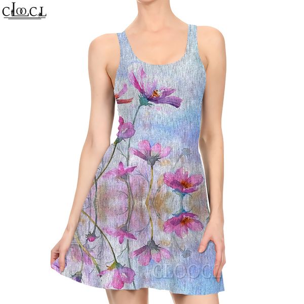 women dress pink flowers 3d printed mini dress for fashion female sleeveless dresses beach dress elegant style 220616, Black;gray
women dress pink flowers 3d printed mini dress for fashion female sleeveless dresses beach dress elegant style 220616, Black;gray