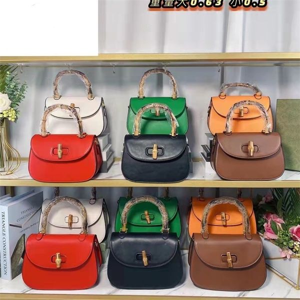 42% off 2022 trendy s new bamboo solid color single shoulder fashion messenger hand saddle women's bag
42% off 2022 trendy s new bamboo solid color single shoulder fashion messenger hand saddle women's bag