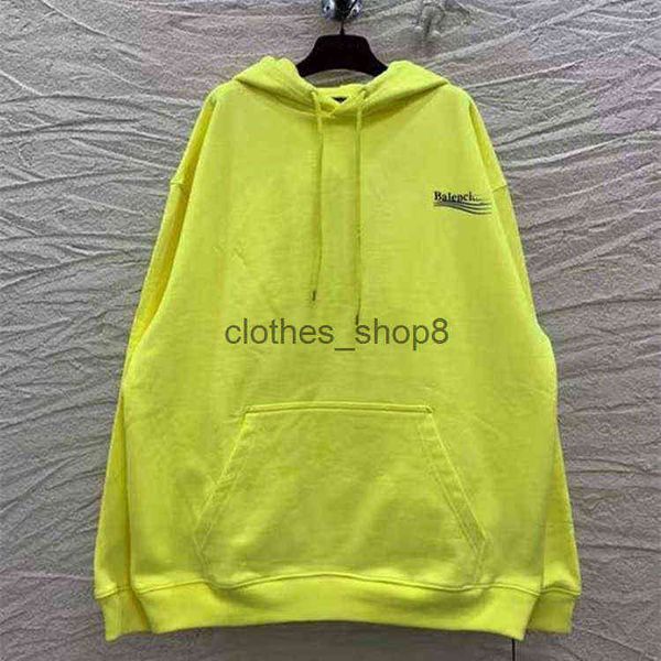 designers hoodies balencaigass sweaters high version b paris wave cola printed hoodie fashion men's and women's pure, Black
designers hoodies balencaigass sweaters high version b paris wave cola printed hoodie fashion men's and women's pure, Black