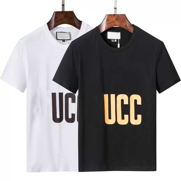 2022 luxury men's designer t shirts fashion men s apparel black white t shirts short sleeve ladies casual hip hop streetwear shirts asi, White;black
2022 luxury men's designer t shirts fashion men s apparel black white t shirts short sleeve ladies casual hip hop streetwear shirts asi, White;black