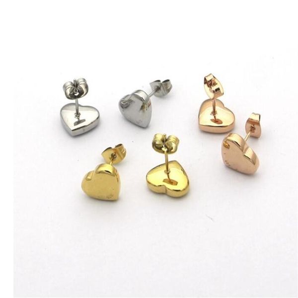 3 colors love extravagant design fashion 3d heart love stud earrings gold silver rose ear studs stainless steel earring for women 249b, Golden;silver
3 colors love extravagant design fashion 3d heart love stud earrings gold silver rose ear studs stainless steel earring for women 249b, Golden;silver