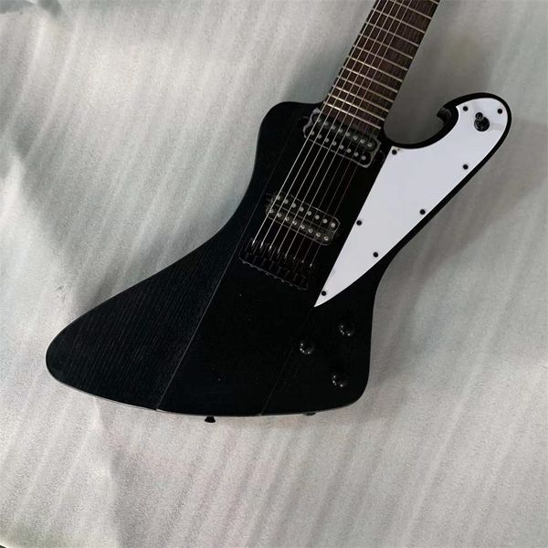 in stock brand new special-shaped goose electric guitar black body rose wood fingerboard manufacturers direct source pictures physical pgrap
in stock brand new special-shaped goose electric guitar black body rose wood fingerboard manufacturers direct source pictures physical pgrap