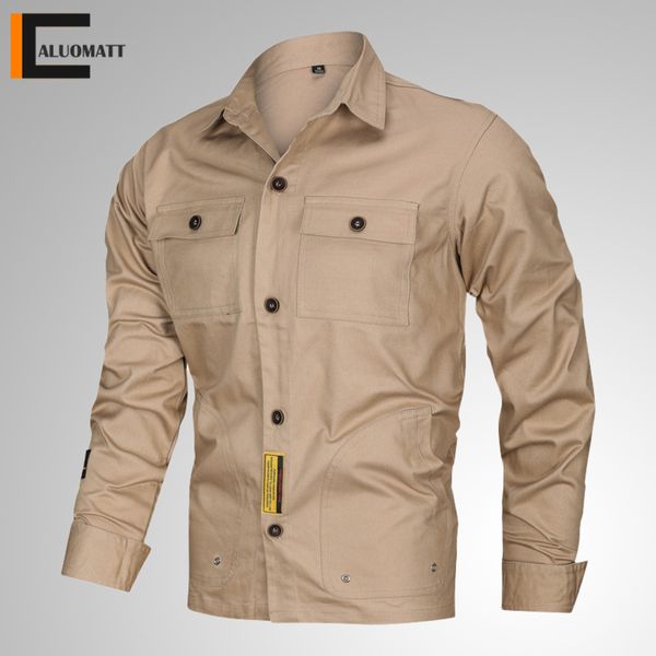 mens fashion solid color shirts casual lapel button men's long sleeve shirt high street trend brand men pure cotton clothing, White;black
mens fashion solid color shirts casual lapel button men's long sleeve shirt high street trend brand men pure cotton clothing, White;black