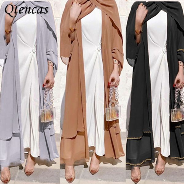 eid open abaya dubai turkey muslim hijab dress plain abayas for women arabic ramadan islam caftan kaftan robe djellaba femme, Red
eid open abaya dubai turkey muslim hijab dress plain abayas for women arabic ramadan islam caftan kaftan robe djellaba femme, Red