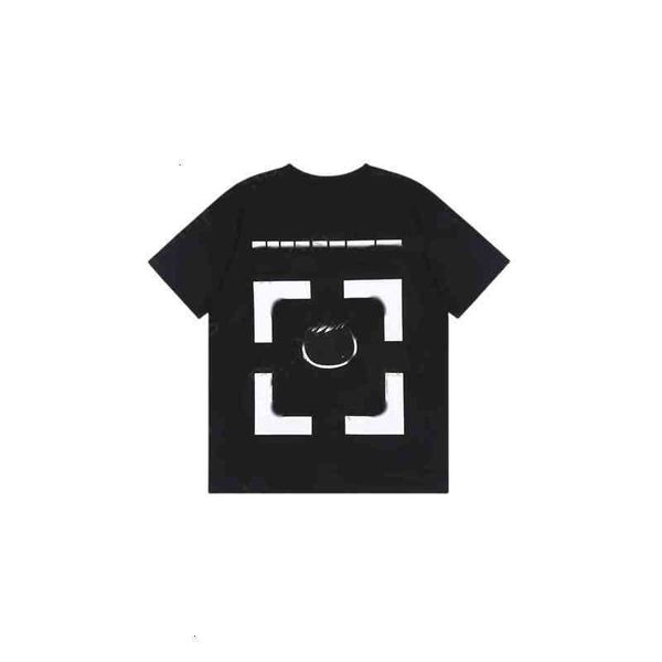 off fashion t- shirts men's t-shirts summer arrow print short sleeve and women's loose t-shirt printed letter x the back, White;black
off fashion t- shirts men's t-shirts summer arrow print short sleeve and women's loose t-shirt printed letter x the back, White;black