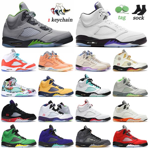 5s high mens basketball shoes jumpman 5 green bean concord prfc we the sail michigan fire red black muslin raging bull men sneakers trainer
5s high mens basketball shoes jumpman 5 green bean concord prfc we the sail michigan fire red black muslin raging bull men sneakers trainer