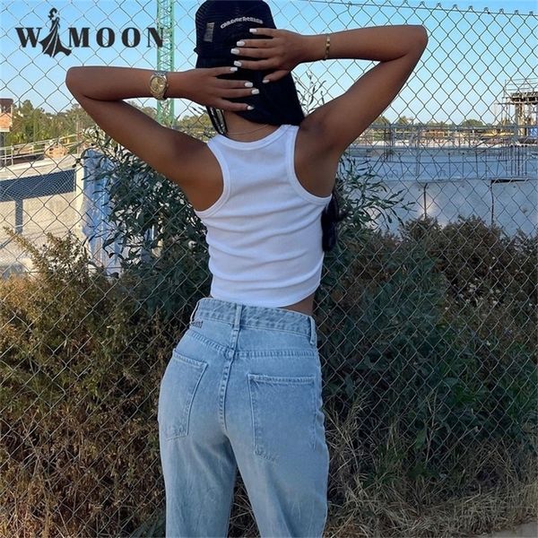 cross embroidered round neck crop stitching navel vest y2k s streetwear party club slim tank women 220514, White
cross embroidered round neck crop stitching navel vest y2k s streetwear party club slim tank women 220514, White