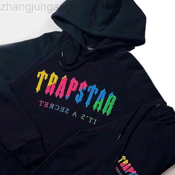 designer new trap star baseball sweatshirt tracksuits decoding hooded sportswear-gray revolution medium men's and women's sportswe, Black
designer new trap star baseball sweatshirt tracksuits decoding hooded sportswear-gray revolution medium men's and women's sportswe, Black