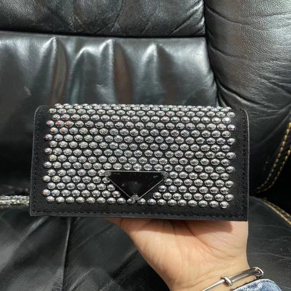 69% off new designer luxury bags trend mini small rhinestone full sticky diamond zero wallet versatile chainfor women
69% off new designer luxury bags trend mini small rhinestone full sticky diamond zero wallet versatile chainfor women