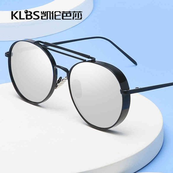 sunglasses karen bassa fashion personality thick rimmed sunglasses metal color film men's and women's universal 1yrn, White;black
sunglasses karen bassa fashion personality thick rimmed sunglasses metal color film men's and women's universal 1yrn, White;black
