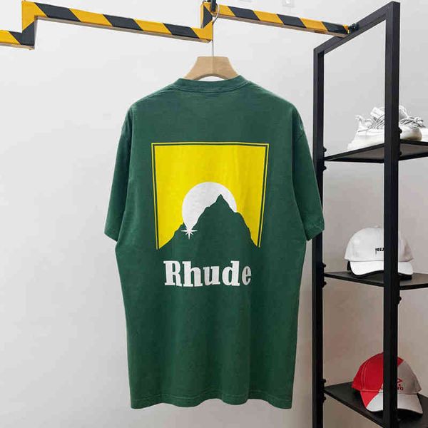brand designer t shirt fashion rh rhude casual high street hip hop wash sunset summer loose crew neck t-shirt 3025 high quality, White;black
brand designer t shirt fashion rh rhude casual high street hip hop wash sunset summer loose crew neck t-shirt 3025 high quality, White;black