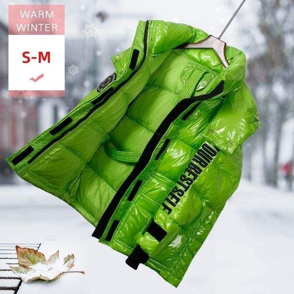 fashion short white duck down jacket with hood detachable female thick warm zipper windproof waterproof coat good quanlity y201026, Black
fashion short white duck down jacket with hood detachable female thick warm zipper windproof waterproof coat good quanlity y201026, Black