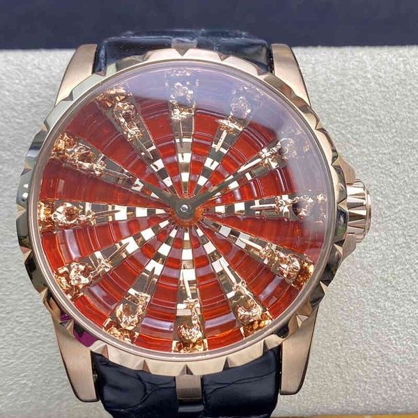 luxury watches for mens mechanical watch brands knights of the round table automatic watch swiss brand geneva wristatches, Slivery;brown
luxury watches for mens mechanical watch brands knights of the round table automatic watch swiss brand geneva wristatches, Slivery;brown