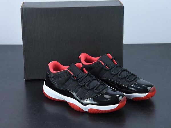 shoes special 11 low bg bred basketball designer black true red white fashion sport sneakers ship size us7-13
shoes special 11 low bg bred basketball designer black true red white fashion sport sneakers ship size us7-13