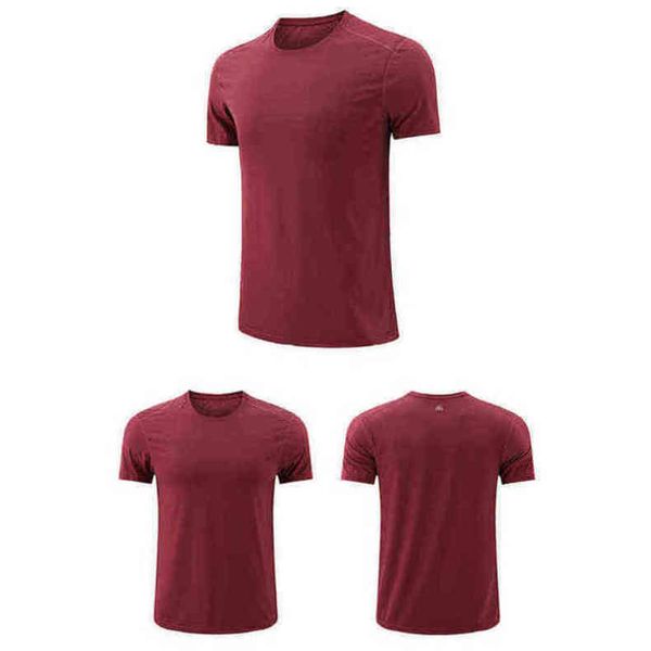 men's lulu t shirts brand short sleeve t-shirt sports ice fitness quick drying clothes summer round neck loose running sweat wicking lu, White;black
men's lulu t shirts brand short sleeve t-shirt sports ice fitness quick drying clothes summer round neck loose running sweat wicking lu, White;black