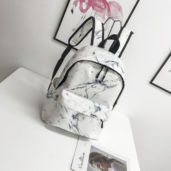 marble pattern backpack women small backpack pu leather school bags for teenage girls travel shoulder bag mochilas mujer y18110201
marble pattern backpack women small backpack pu leather school bags for teenage girls travel shoulder bag mochilas mujer y18110201