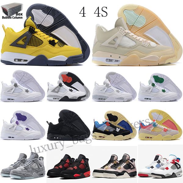og basketball shoes jump man 4 men women sail 4s union cactus jack black cat neon sneakers trainers size 36-46
og basketball shoes jump man 4 men women sail 4s union cactus jack black cat neon sneakers trainers size 36-46
